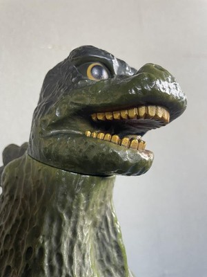 Popy Jumbo Machinder Godzilla-image