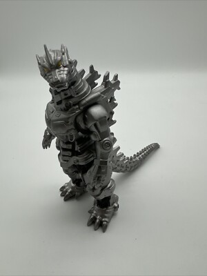 Bandai Kiryu MechaGodzilla 6.5 inch Tall Figure 2007 Toho Monster Godzilla-image