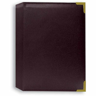 Pioneer E4-100 Photo Album Burgundy (Same Shipping Any Qty)-image