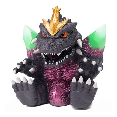 Toho Kaiju Series Space Godzilla Figure B Color ver. Free Shipping-image
