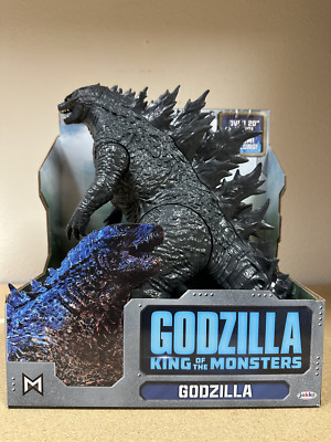 GODZILLA: KING of the MONSTERS 2019 JAKKS PACIFIC 20 INCHES TALL New in Box RARE-image