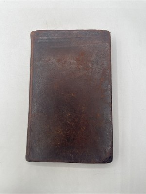 A Journal Of A Young Man Of Massachusetts By Benjamin Waterhouse / 1816-image