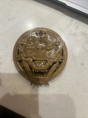 Godzilla 70th Anniversary Limited Edition Medallion-image