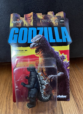 Super7 ReAction Godzilla ‘84 Action Figure Wave 2-image