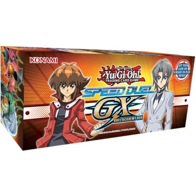 Yu-Gi-Oh! Trading Card Game: Speed Duel GX - Duel Academy Box [NEW]-image