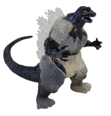 Frozen Iced Godzilla 2
