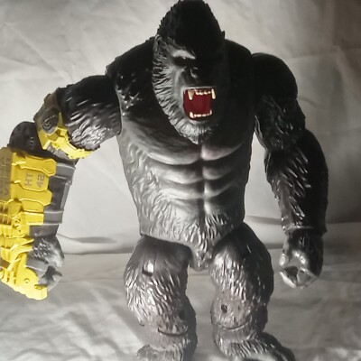 King Kong Playmates Action Figure Glove G3324 10 Inches -image