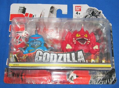 Bandai Godzilla ~ 2