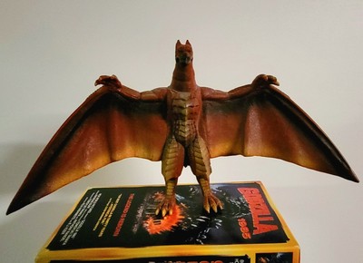 2005 Bandai Toho Godzilla: Final Wars (2004) 6