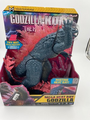 Godzilla x Kong: The New Empire Mega Heat Ray Godzilla Action Figure 13