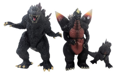 Bandai Toho Loose Godzilla 7