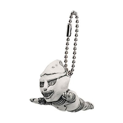 Toho Monsters Godzilla Mini SD Figure Keychain Mascot - Jet Jaguar-image