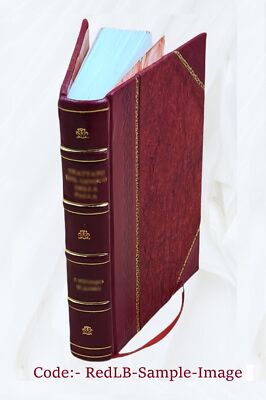 Leaves From The Journal Of Our Life In The Highlands From 1848 T [Leather Bound]-image