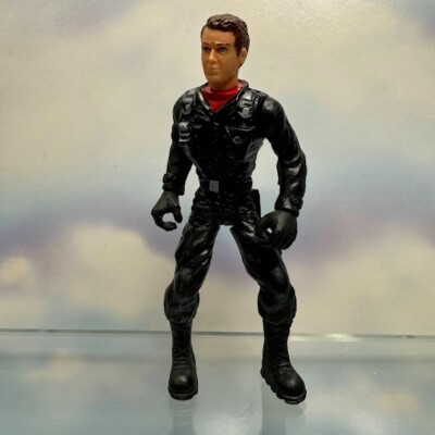 1998 Trendmasters Godzilla Movie Grapple Gear Nick Loose 4