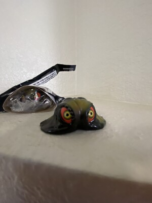 Godzilla Flying Hedorah (Flight Period) Sofvi Finger Puppet Soft Vinyl Figure-image