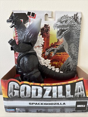 NEW- Space Godzilla Classic Kaiju Movie Monster Playmates Figure 7