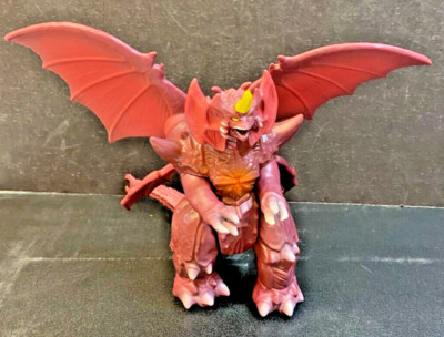 2020 Playmates Toho Destroyah Godzilla Action Figure-image