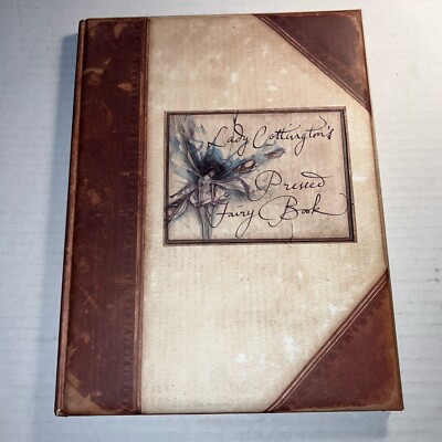 Lady Cottington's Pressed Fairy Book Terry Jones-image