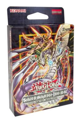 Yu-Gi-Oh! Cyberattacco Unlimited Deck Structure (IT)-image