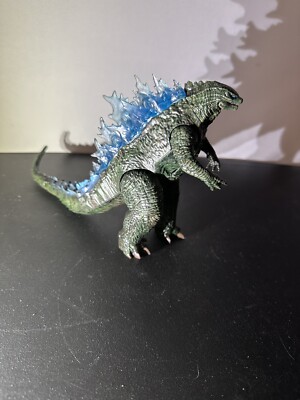 Playmates Godzilla Monsterverse Blue Spike Action Figure 6