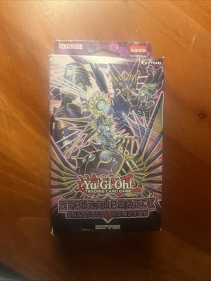 Yu-Gi-Oh! Structure Deck Shaddoll Showdown  ~ 1st Edition ~ Factory Sealed-image