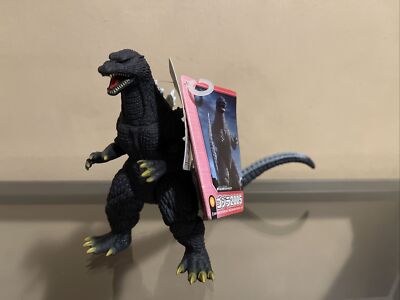 Bandai Movie Monster Series Godzilla 2005 . With Tag-image