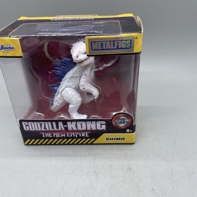 SHIMO NEW 2024 JADA METALFIGS KEY CHAIN Godzilla X Kong The New Empire 🦍-image