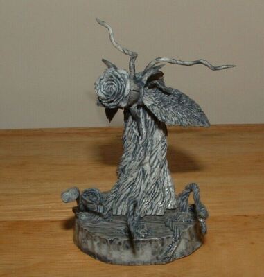 2004 IWAKURA Godzilla Collection ROSE BIOLLANTE DIORAMA Mini HG Figure Gashapon-image