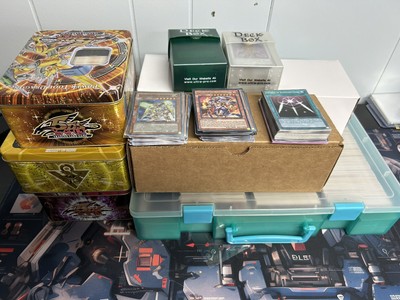 Yugioh Huge Lot 3000+ Cards Common/Rares/Supers/Ultra Cards For Dueling-image