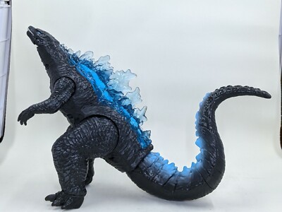Godzilla vs. Kong Battle Roar Godzilla 7 inch 2021 Playmates -image