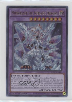 2022 Yu-Gi-Oh! Structure Deck: Albaz Strike 1st Edition #SDAZ-EN041 02l5-image