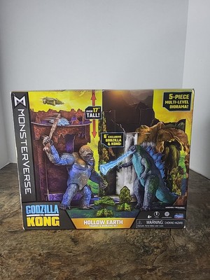 New Godzilla vs Kong Hollow Earth 6