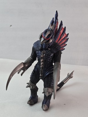 2006 Bandai Godzilla Final Wars Gigan Vinyl Action Figure (8