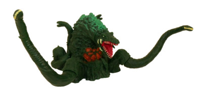 Biollante Action Figure Toy Godzilla BARBGK-image