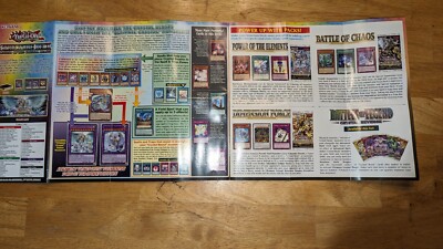 Yugioh Structure Deck: Legend of The Crystal Beasts Factory New Sealed Beast-image