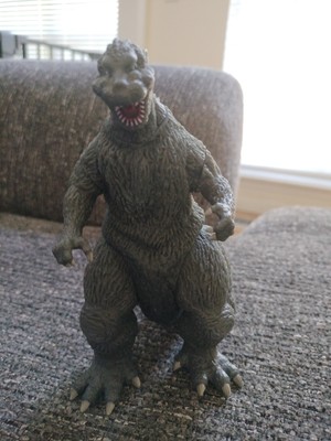 2009 Bandai Toho Co. Collectible Godzilla Vinyl Collectible Figure Toy-image