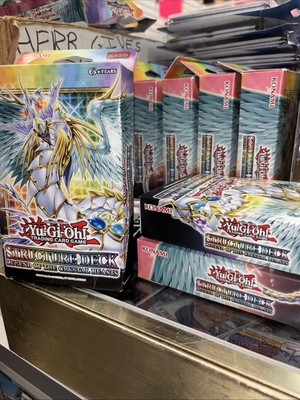 YuGiOh STRUCTURE DECK: LEGEND OF CRYSTAL BEASTS | 46 CARDS-image