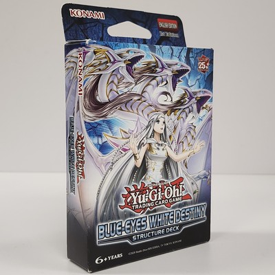 yugioh blue eyes white destiny structure deck-image