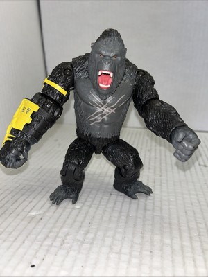 Godzilla X Kong: The New Empire Kong W/Beast Glove Action Figure 6”-image