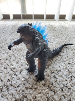 2020 Playmates GODZILLA Figure 6” Legendary-image