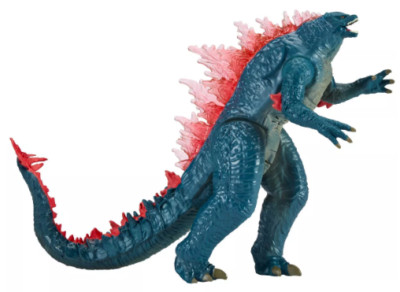 Godzilla X Kong The New Empire Godzilla Evolved Battle 7