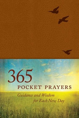 365 POCKET PRAYERS By Ronald A. Beers **BRAND NEW**-image