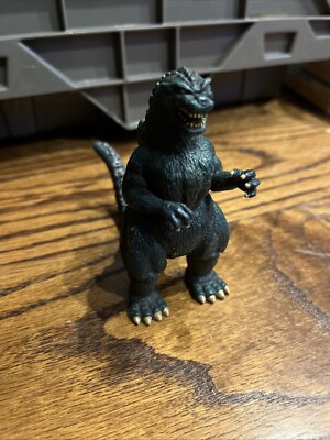 Vintage 1994 Godzilla Toho 4