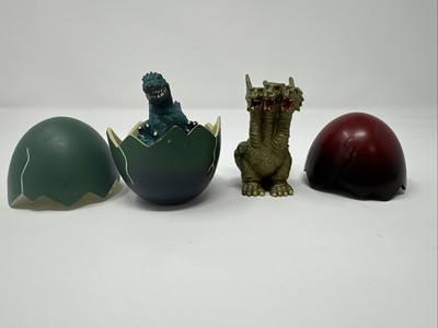 GODZILLA & GHIDORA 2