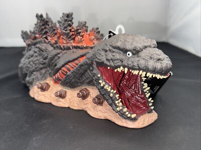 2020 BANDAI 10” SHIN GODZILLA AWAJI ISLAND LANDED VERSION WITH TAG!-image