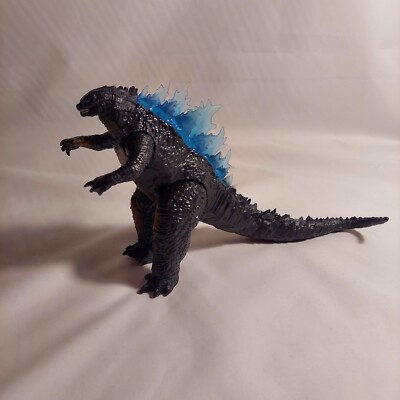 Godzilla VS Kong GODZILLA 6” Action Figure TOHO Playmates 2020 Battle Damage-image