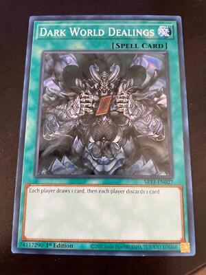 Dark World Dealings Yugioh-image