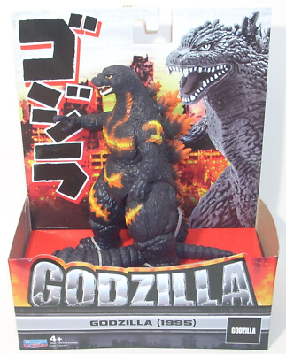 2021 Godzilla GODZILLA (1995) Action Figure NEW Playmates Toys Toho 7