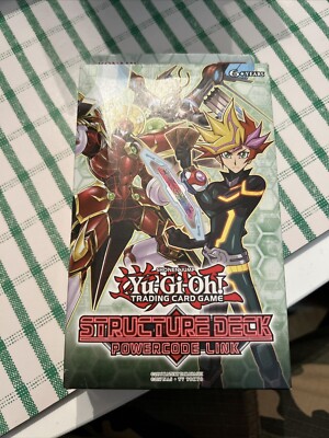 Konami Yu-Gi-Oh! TCG The Crimson King Structure Deck --image