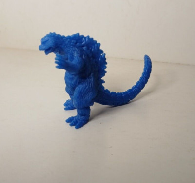 3-toed Godzilla #2 (blue 1.5
